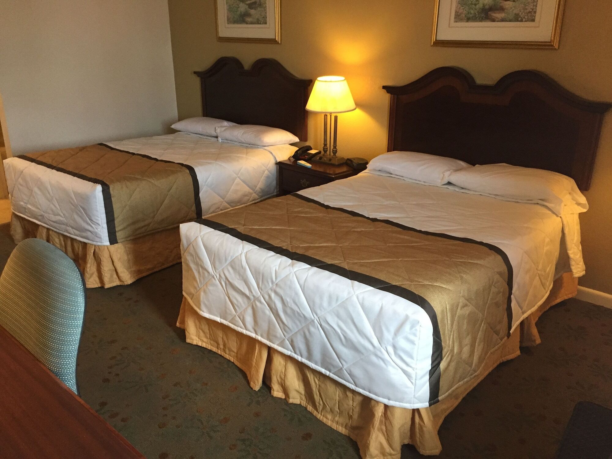 Travelodge By Wyndham Lynchburg Εξωτερικό φωτογραφία