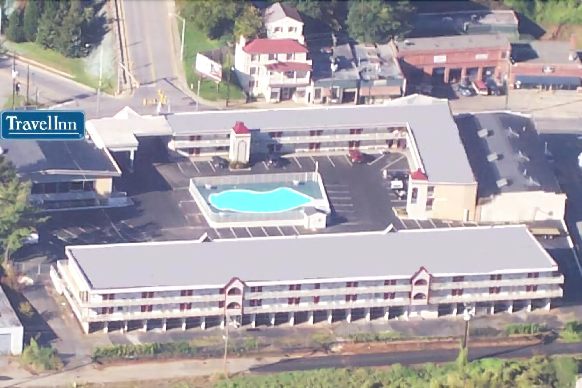 Travelodge By Wyndham Lynchburg Εξωτερικό φωτογραφία