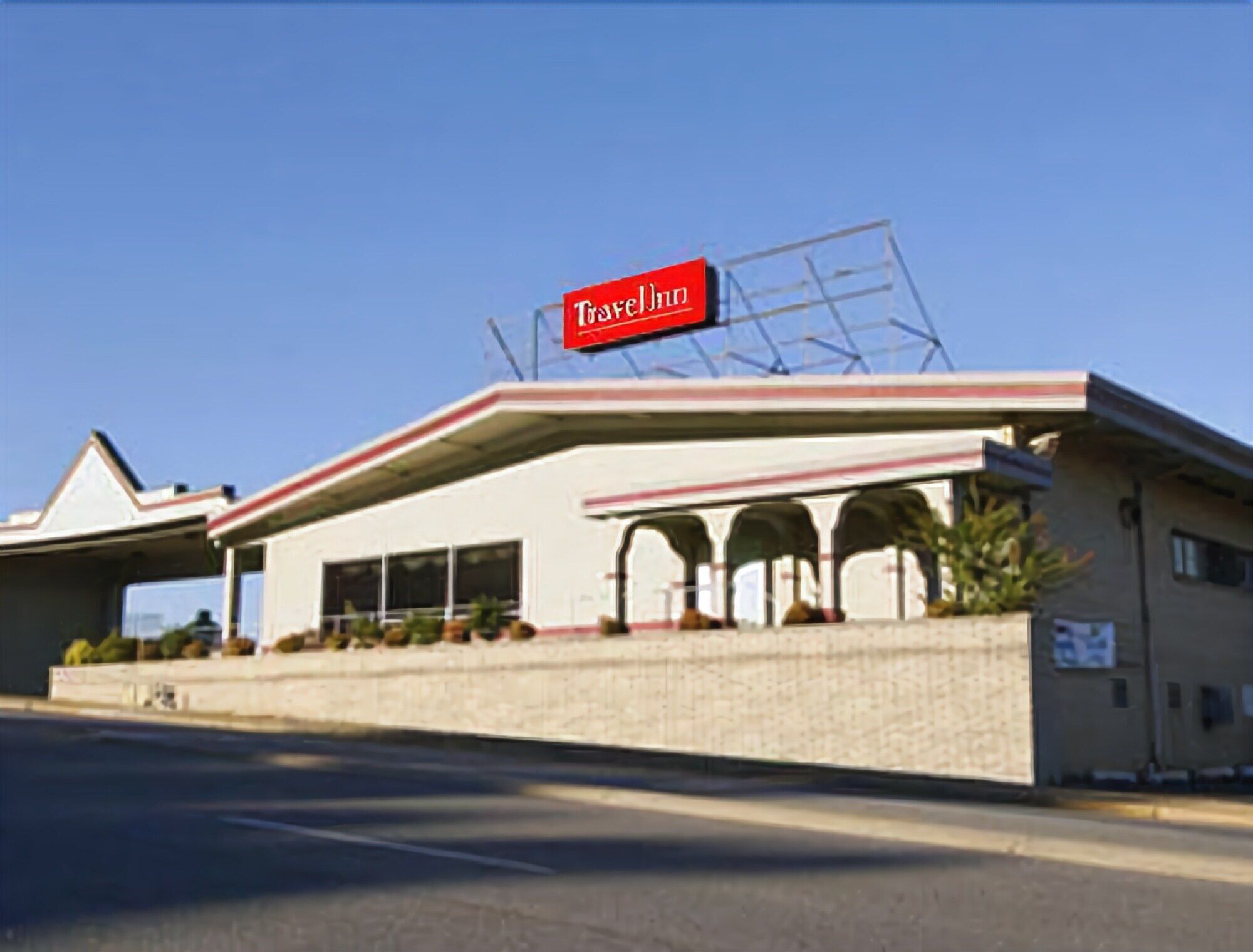 Travelodge By Wyndham Lynchburg Εξωτερικό φωτογραφία